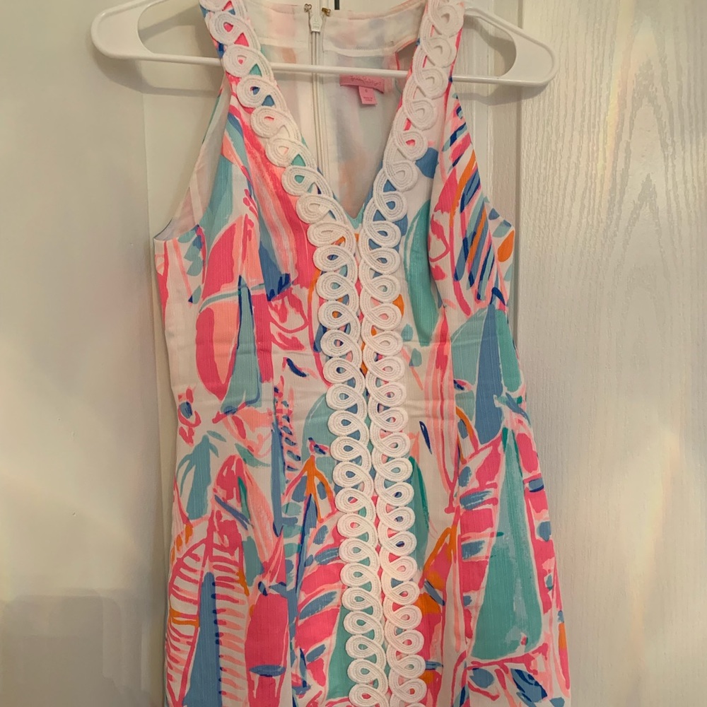 Lilly Pulitzer dress size 0